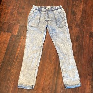 Jogger Jeans